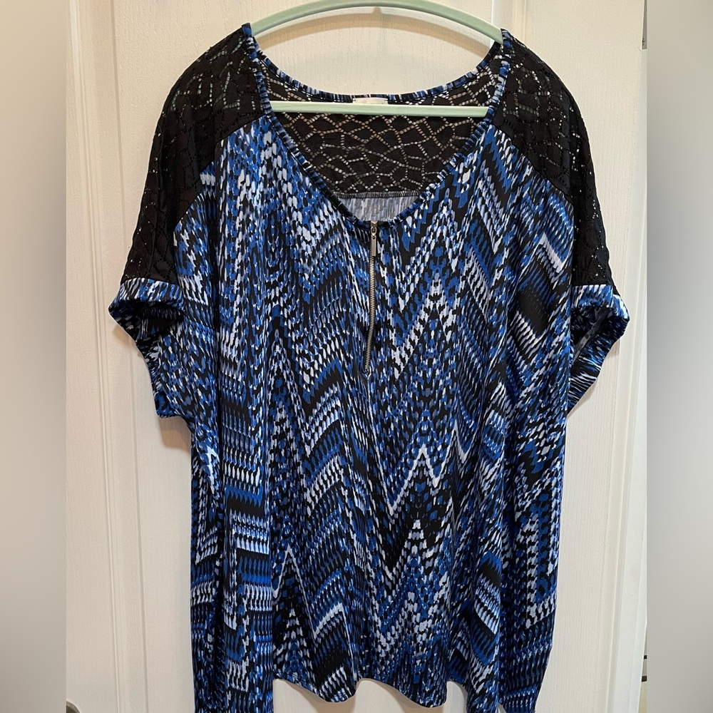 Avenue Blouse Size 26/28
